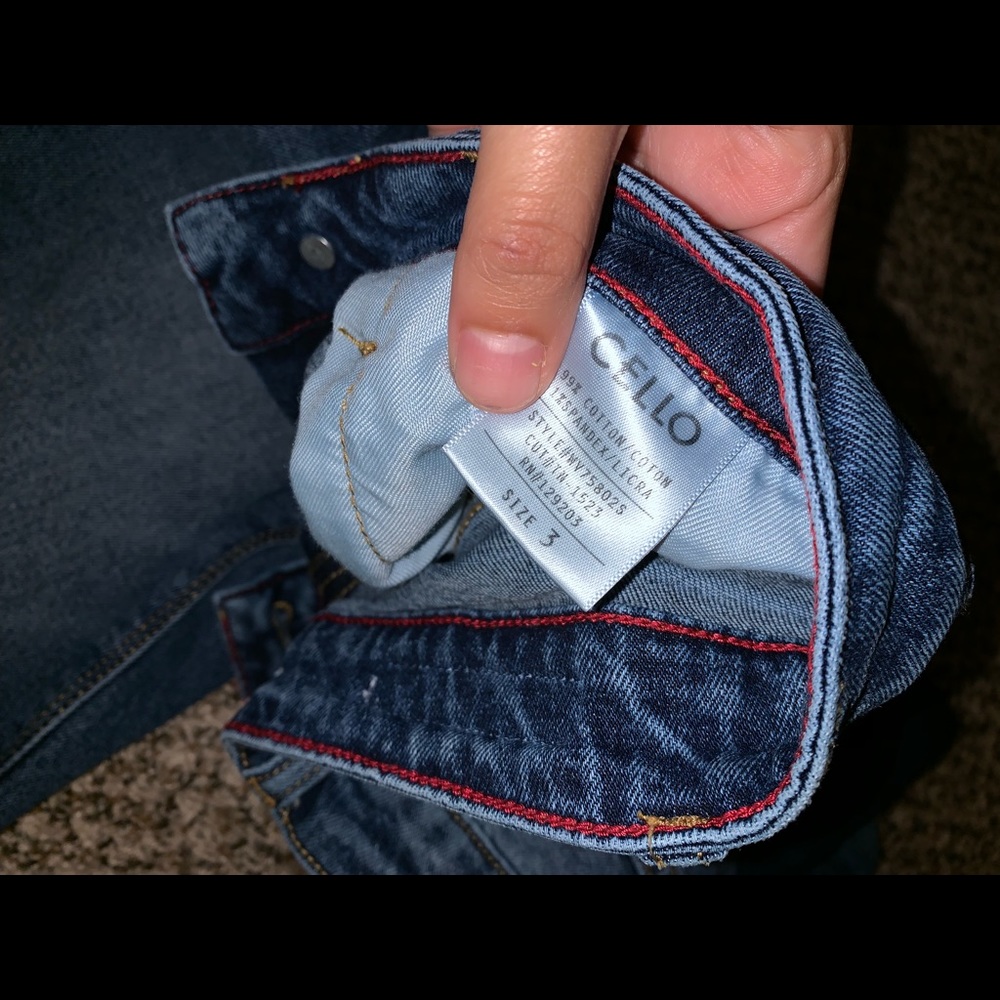 Jeans - Picture 4 of 4
